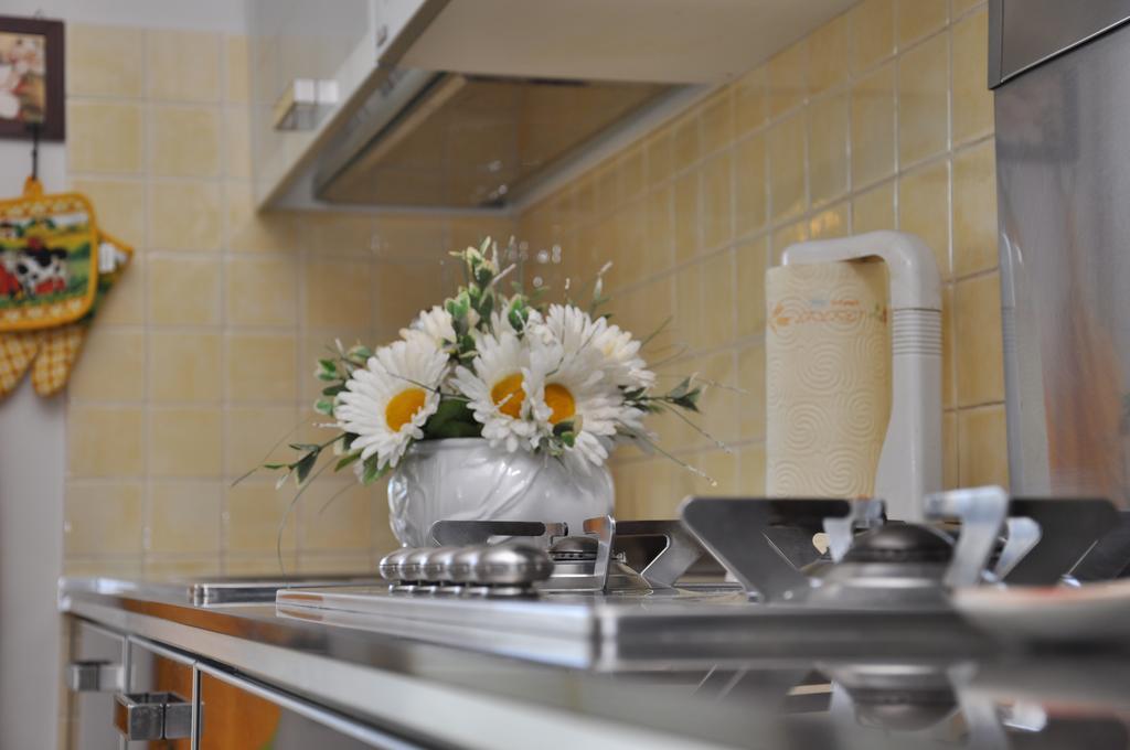 Giangurgolo B&B Rende Zewnętrze zdjęcie