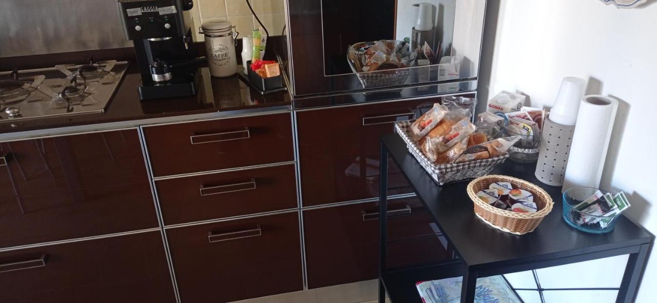 Giangurgolo B&B Rende Zewnętrze zdjęcie