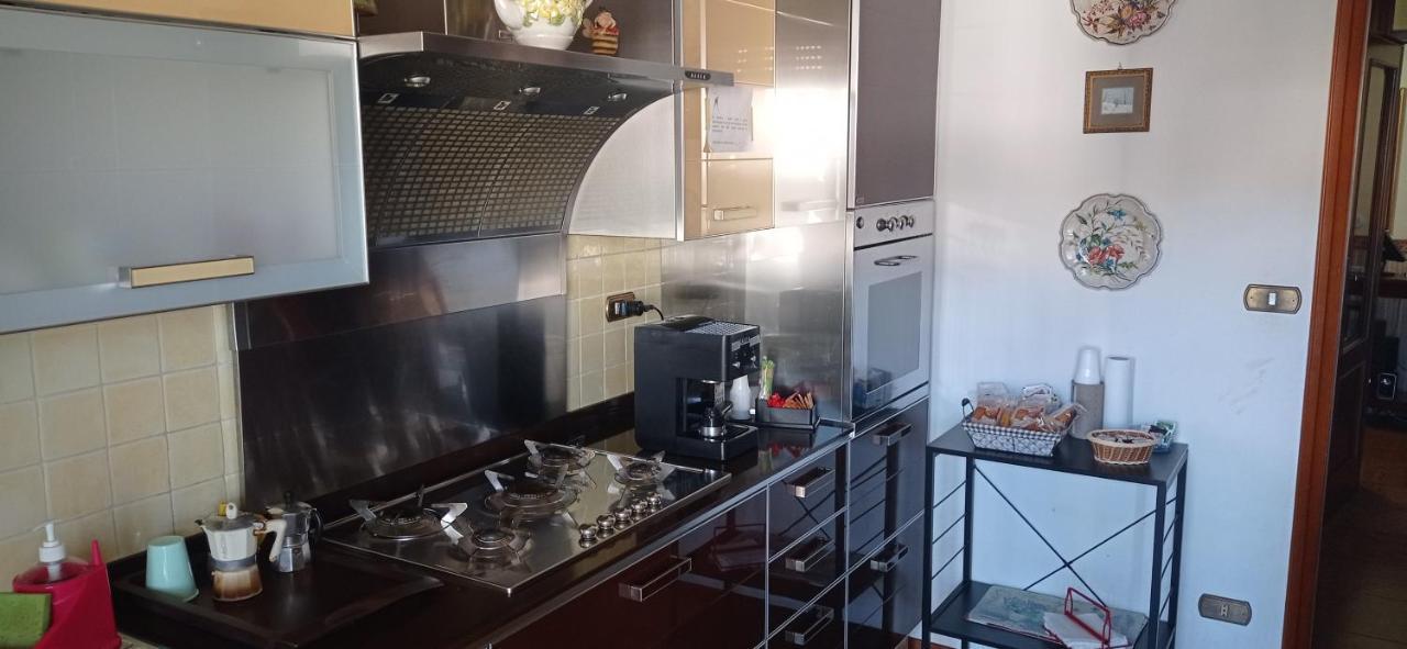 Giangurgolo B&B Rende Zewnętrze zdjęcie