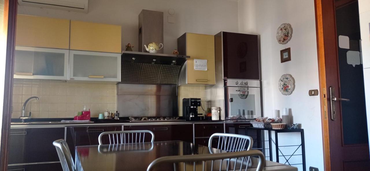 Giangurgolo B&B Rende Zewnętrze zdjęcie