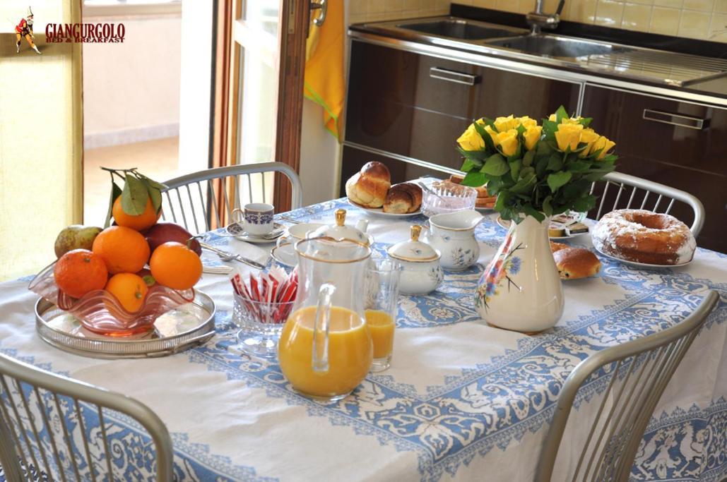 Giangurgolo B&B Rende Pokój zdjęcie