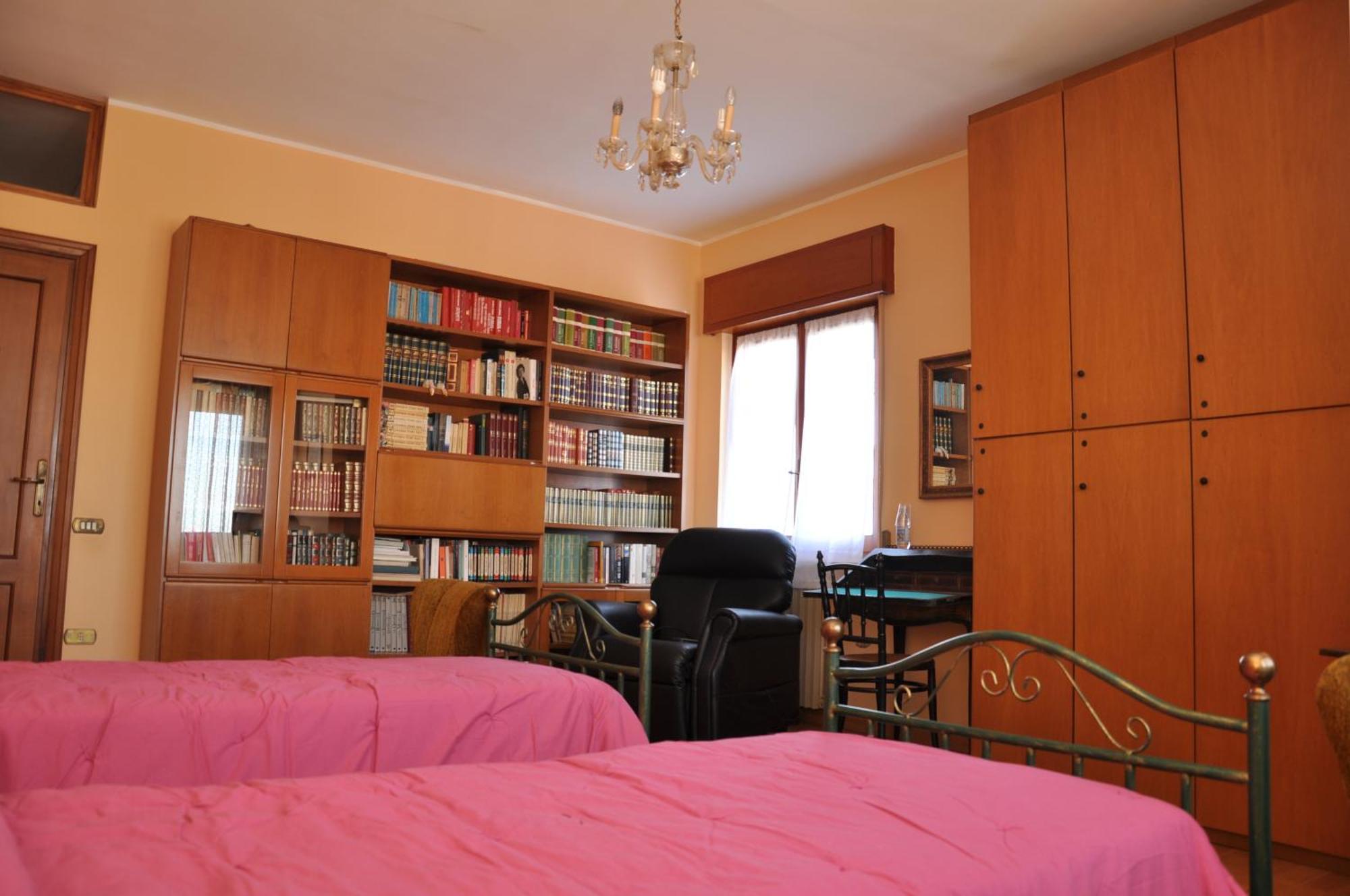 Giangurgolo B&B Rende Pokój zdjęcie