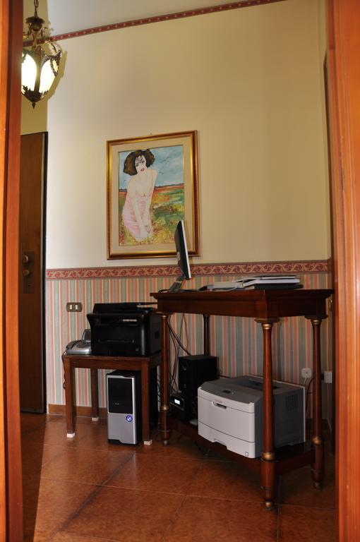 Giangurgolo B&B Rende Zewnętrze zdjęcie