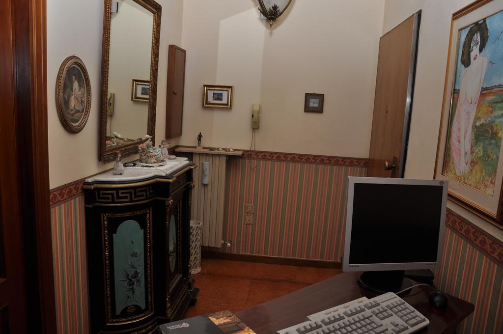Giangurgolo B&B Rende Zewnętrze zdjęcie
