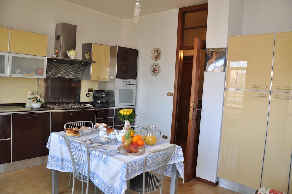 Giangurgolo B&B Rende Zewnętrze zdjęcie