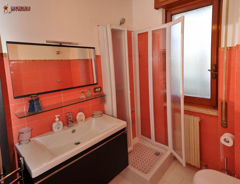Giangurgolo B&B Rende Pokój zdjęcie