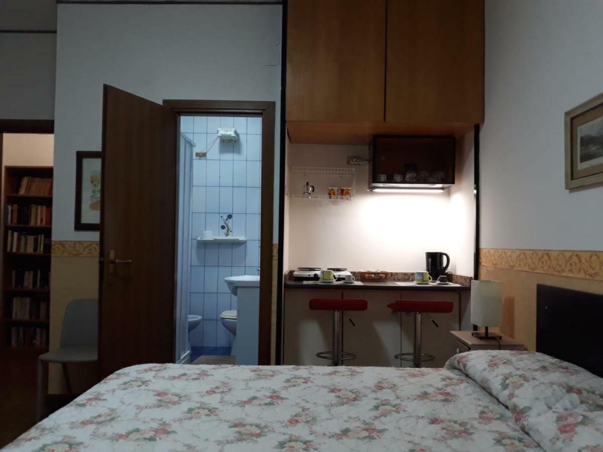 Giangurgolo B&B Rende Zewnętrze zdjęcie
