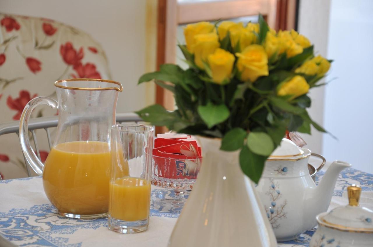 Giangurgolo B&B Rende Zewnętrze zdjęcie
