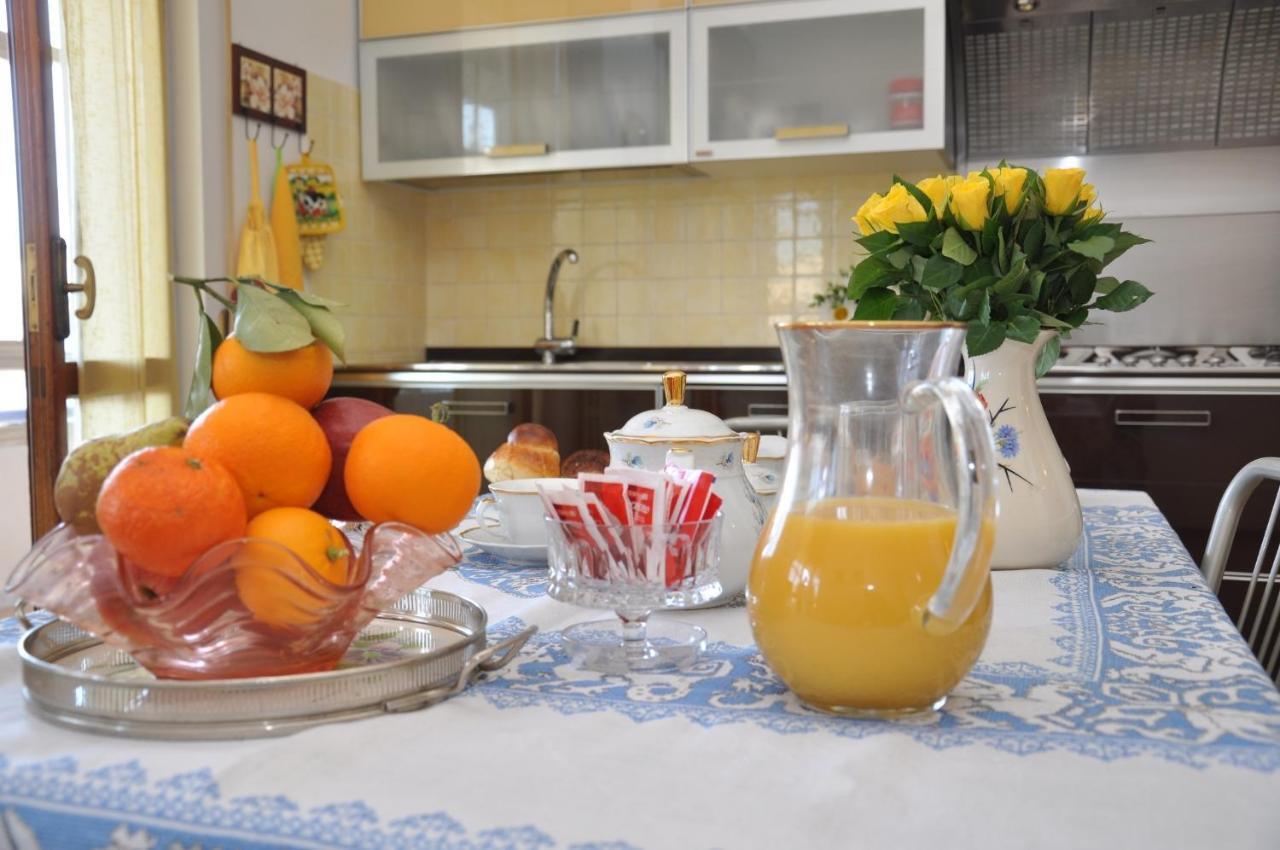 Giangurgolo B&B Rende Zewnętrze zdjęcie