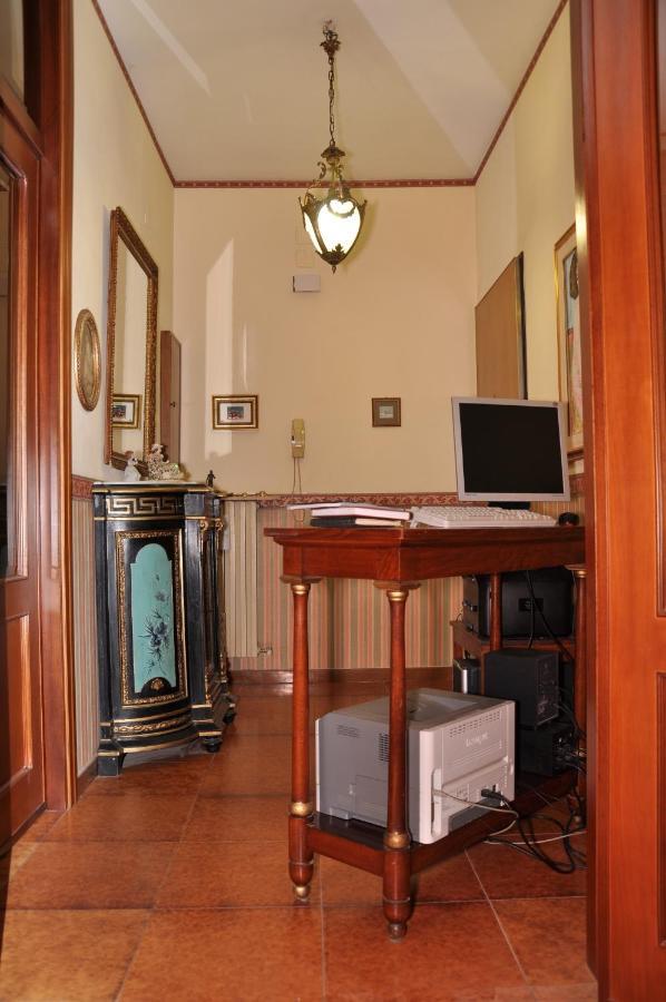 Giangurgolo B&B Rende Zewnętrze zdjęcie